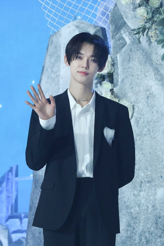 그룹 투모로우바이투게더 연준 /사진 = 빅히트뮤직 