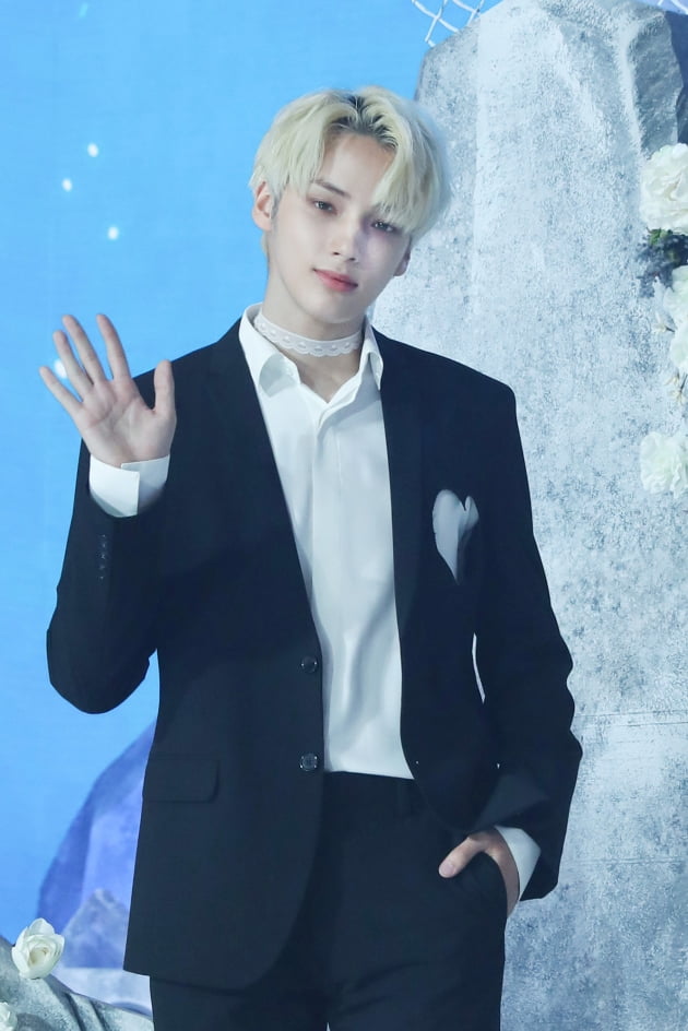 그룹 투모로우바이투게더 휴닝카이 /사진 = 빅히트뮤직 