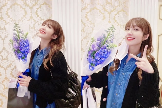 정은지 / 사진 = 플레이엠엔터테인먼트 제공