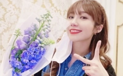 정은지, '그레이트 코멧' 마무리 "잊지 못할 작품, 행복했다"