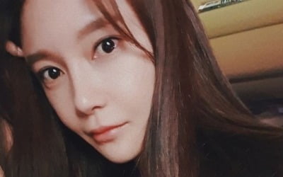 '주상욱♥' 차예련, 헬쓱해진 얼굴 "4kg 빠졌어" [TEN★]