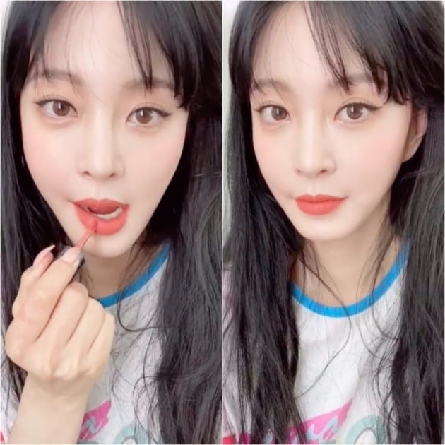 사진=한예슬 인스타그램