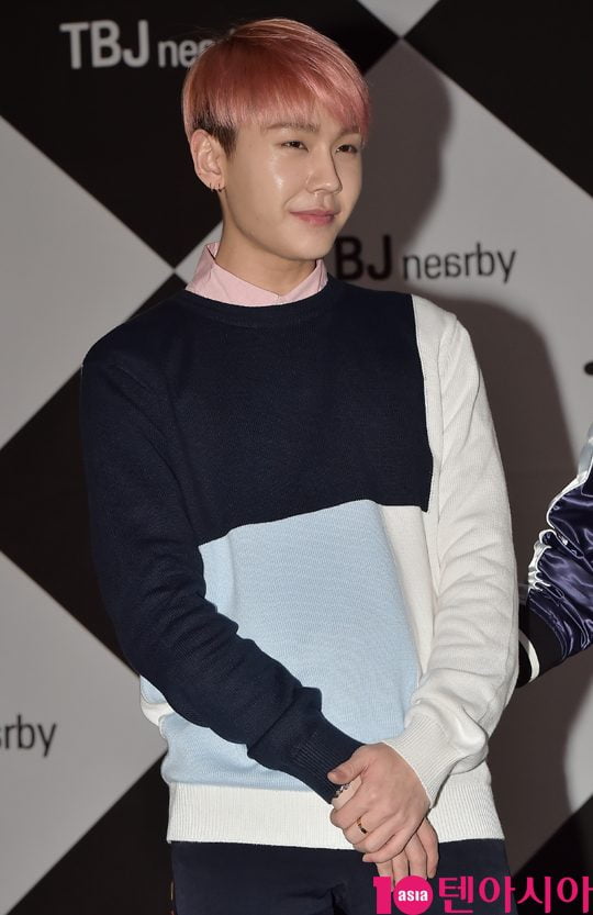 '상습 대마 흡연' 前 비투비  정일훈, 1심서 2년 실형 선고 '법정 구속' [종합]