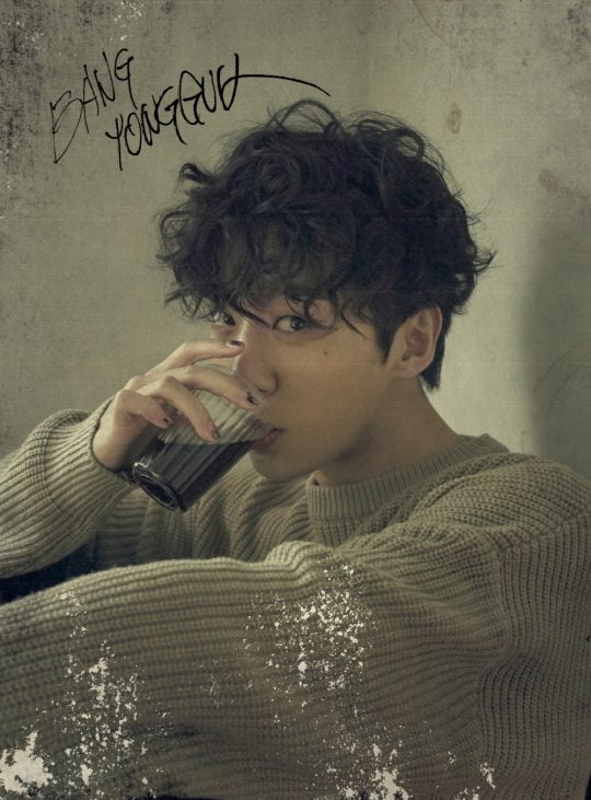 'B.A.P 출신' 방용국, 뭐하나 했더니…저스트비 데뷔 프로듀서