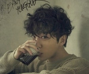 'B.A.P 출신' 방용국, 뭐하나 했더니…저스트비 데뷔 프로듀서