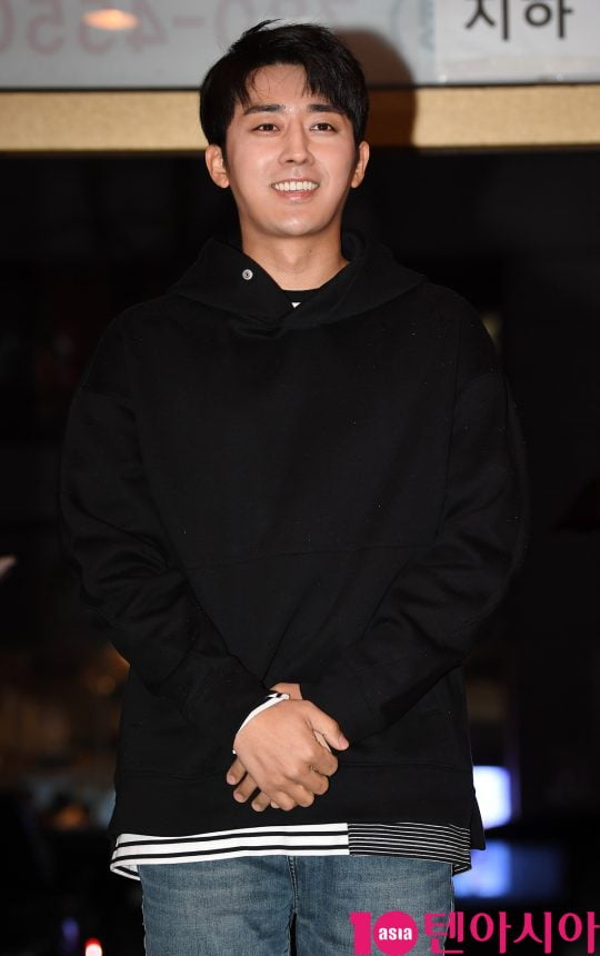YG "손호준과 6월 말 전속계약 종료" 재계약 않고 이별 [공식]