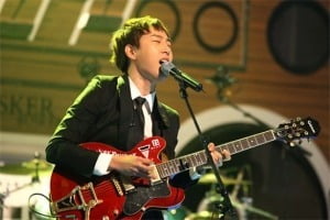 [최지예의 찐담화] 장범준, 슴슴한 평양냉면의 강력한 맛