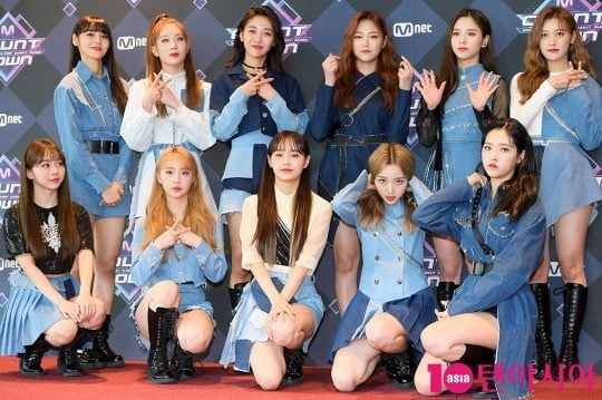 그룹 이달의 소녀 / 사진=텐아시아DB