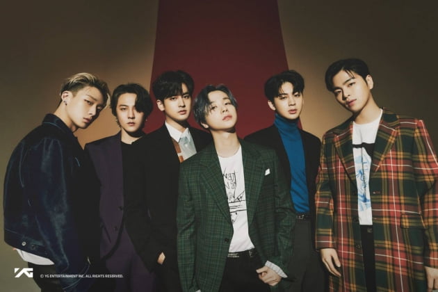 아이콘 /사진=YG엔터테인먼트