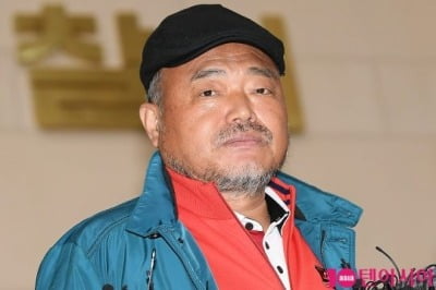 김흥국, 오토바이 뺑소니 혐의 검찰 송치