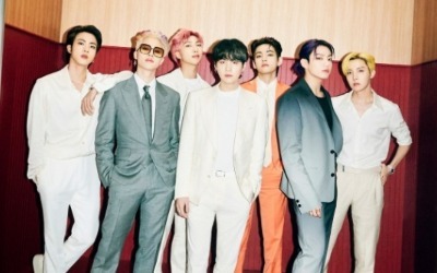 방탄소년단, '버터'로 차트 싹쓸이…아차랭킹 1위