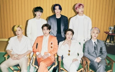 일본도 '버터'로 바른 방탄소년단
