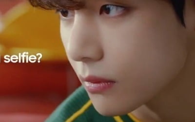 방탄소년단 뷔, 그리스 로마신화 남신인 줄