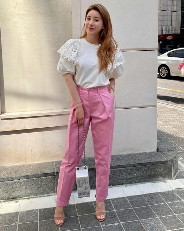서인영./ 사진=인스타그램