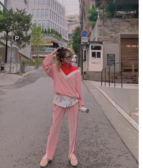 /사진=전소민 인스타그램