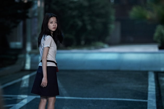 '여고괴담6' 김현수, 배로나 벗고 공포물서 폭발적인 열연