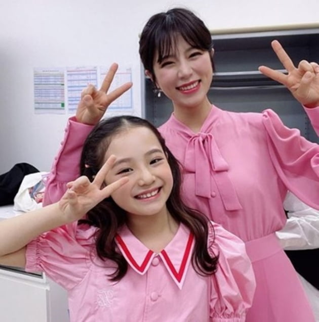 양지은./ 사진=인스타그램