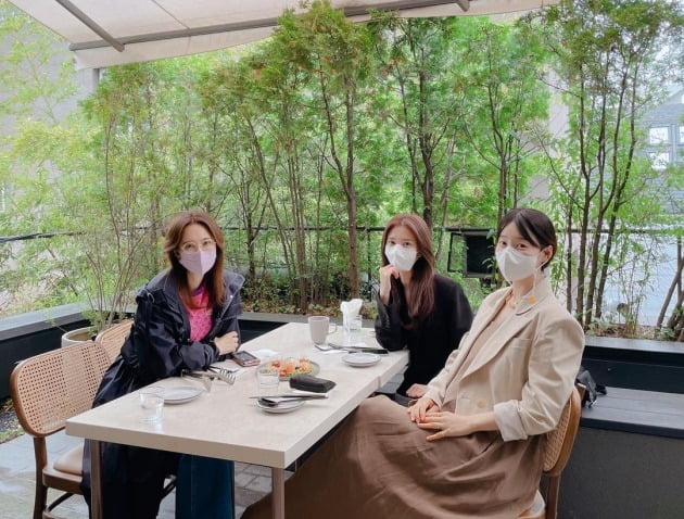 사진=한지혜 인스타그램