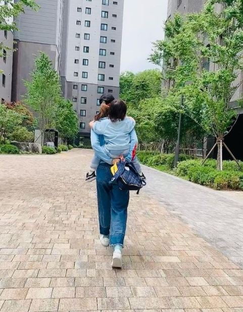/사진=박정아 인스타그램