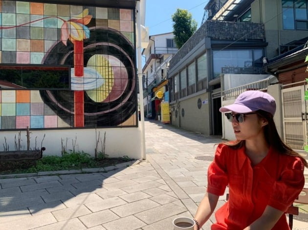 사진=이연희 인스타그램