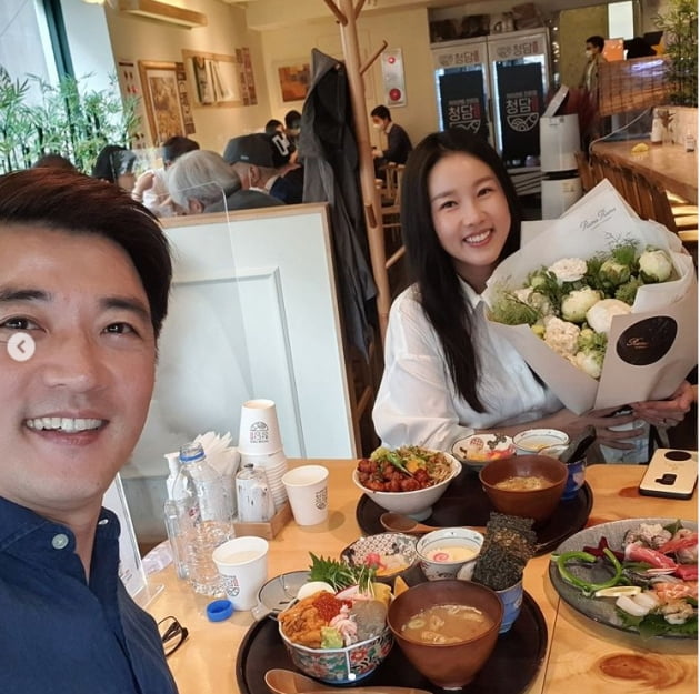 안재욱 "♥최현주 결혼 6주년 함께라서 고마워요"[TEN★]