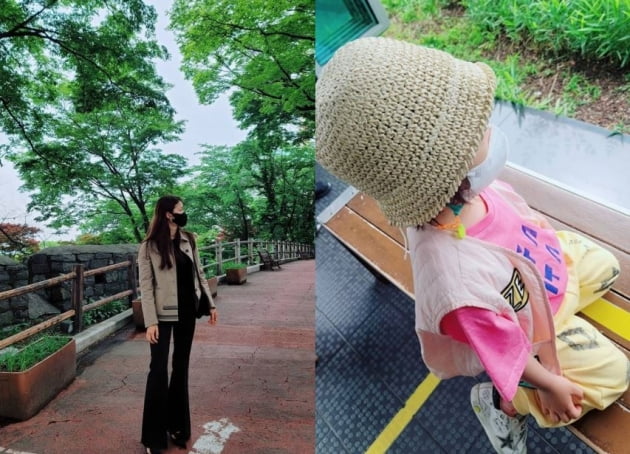 /사진=이시영 인스타그램