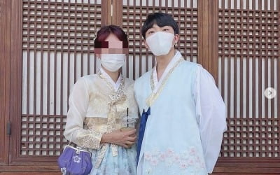 '유깻잎과 이혼' 최고기, 여자친구 최초 공개…잘 어울리나 봤더니