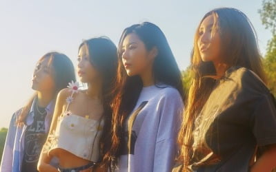 컴백 D-DAY '믿듣맘무' 마마무표 발라드에 빠질 시간
