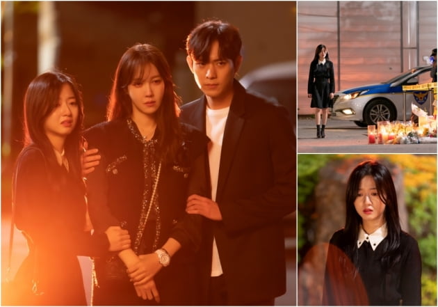 '펜트하우스3' 스틸컷/ 사진=SBS 제공