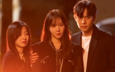 '펜트하우스3' 이지아, 박은석 추모…로건리 사건 진실 밝혀진다