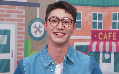 '골목식당' 곽동연, "백종원, 나를 먹여 키우신 분"
