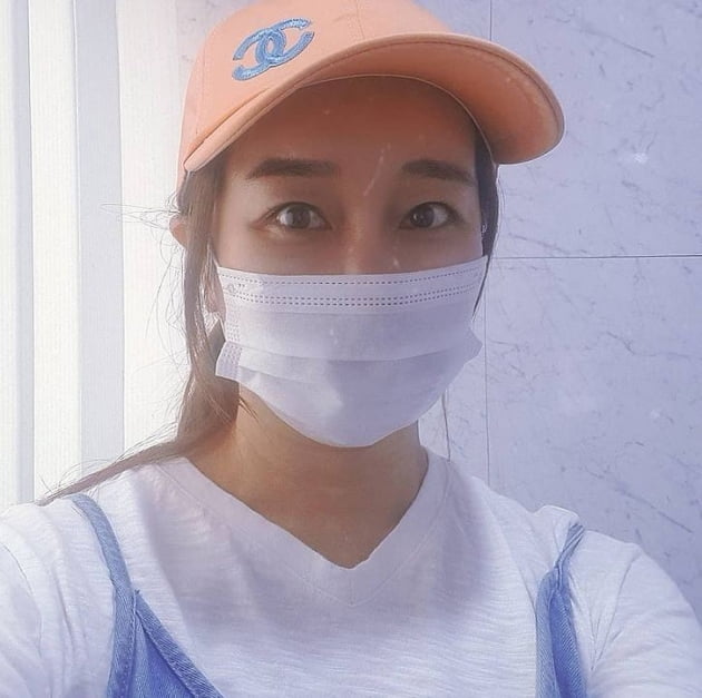 /사진=김지현 인스타그램