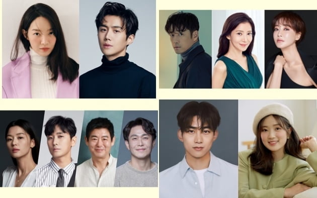 하반기 드라마 라인업/ 사진=tvN 제공