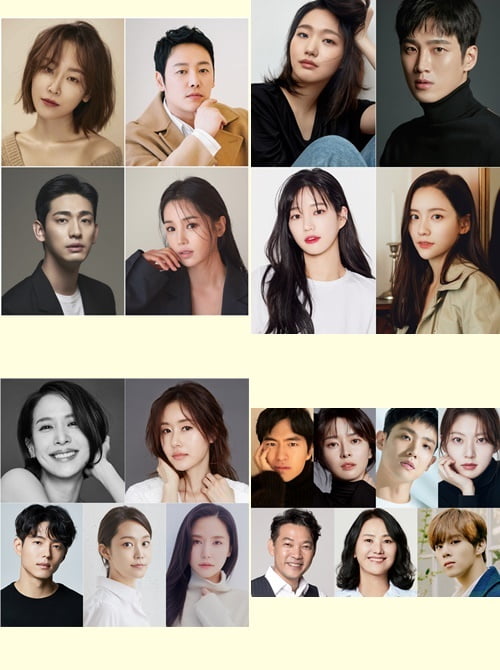 하반기 드라마 라인업/ 사진=tvN 제공