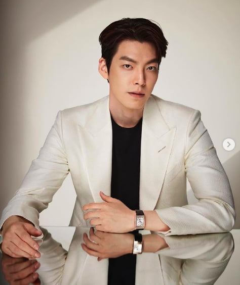 사진=김우빈 인스타그램