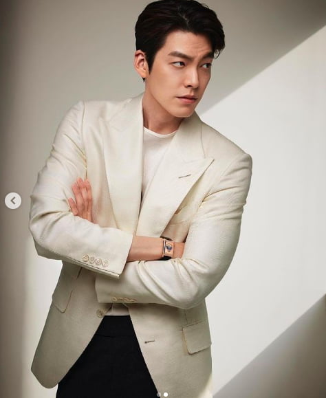 사진=김우빈 인스타그램