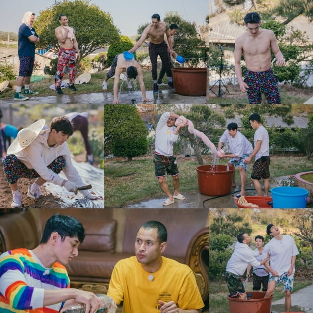'노는 브로' / 사진 = E채널 제공