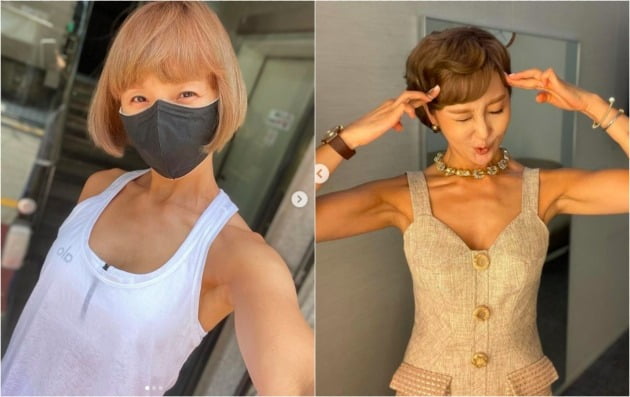 사진=최은경 인스타그램