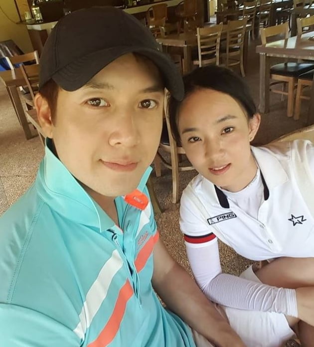 /사진=박민정 인스타그램