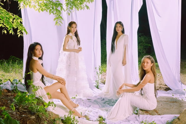 그룹 마마무 / 사진제공=RBW
