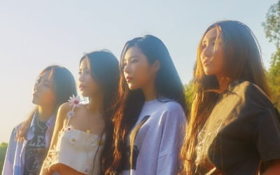 '발라드 컴백' 마마무 "콘서트, 올 여름이 목표" [일문일답]