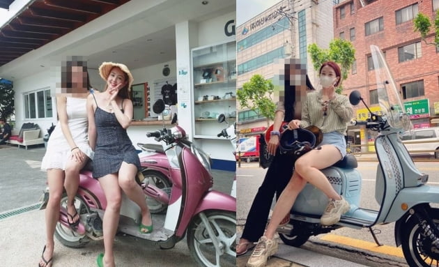 /사진=오정연 인스타그램