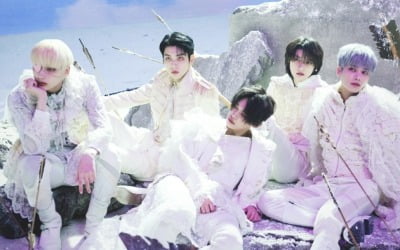 투모로우바이투게더 '0X1=LOVESONG', 뮤비 1천만뷰 돌파