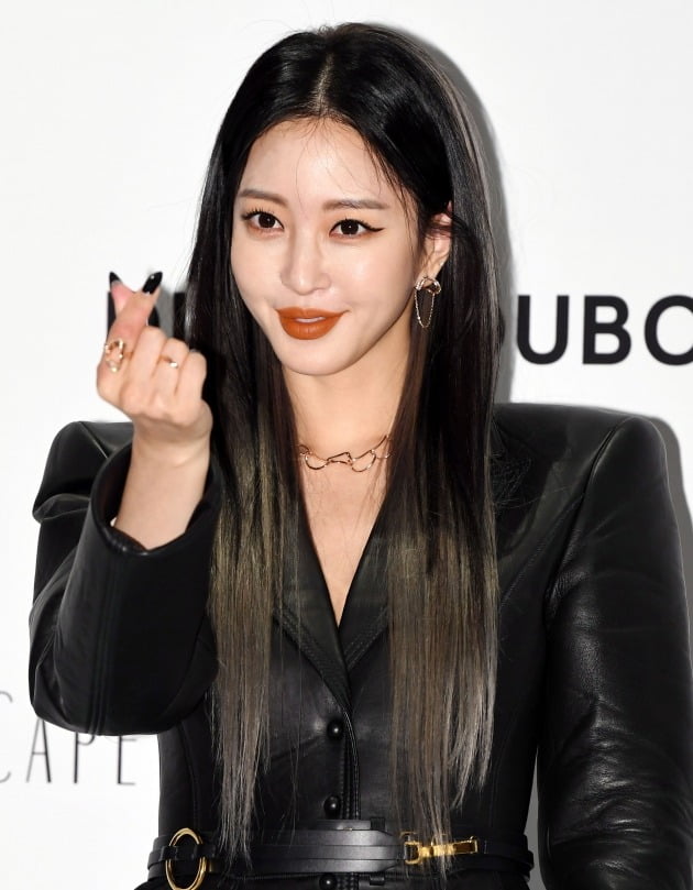 한예슬 "♥류성재 찐이야"…팬들 조롱에 뿔났다 [종합]
