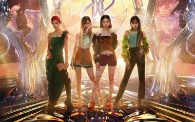 에스파, 美빌보드 '글로벌 200' 2주 연속 차트인 [공식]