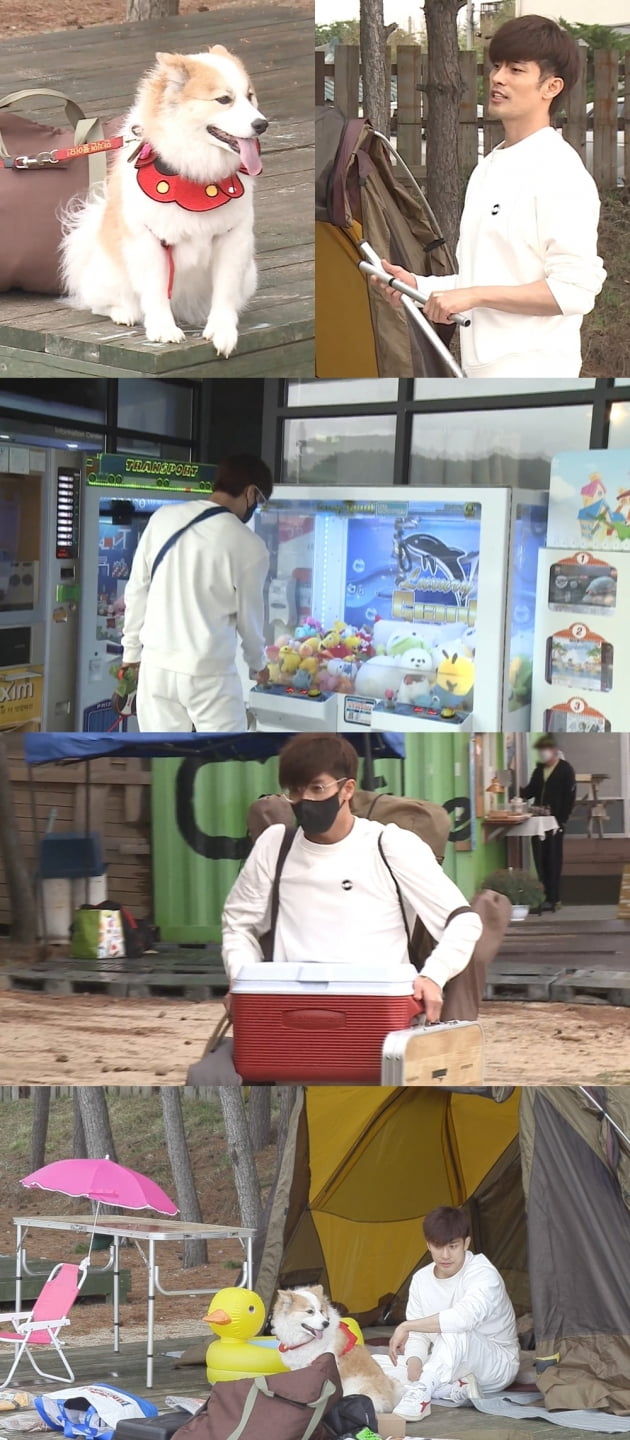 '나 혼자 산다' 성훈./ 사진제공=MBC