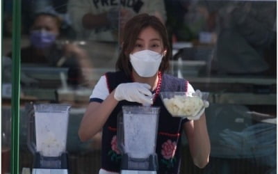 유이, 다이어트 부작용 고백…"8kg 요요 왔다"(맛남의광장)