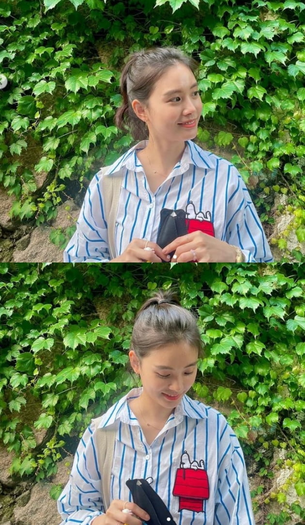 배우 서지승./ 사진=인스타그램