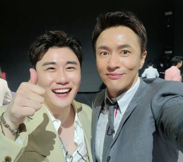 /사진=김정민 인스타그램