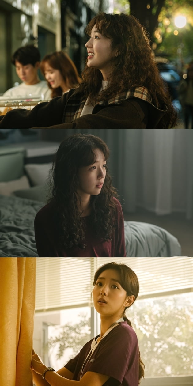 '새콤달콤' 채수빈./ 사진제공=넷플릭스